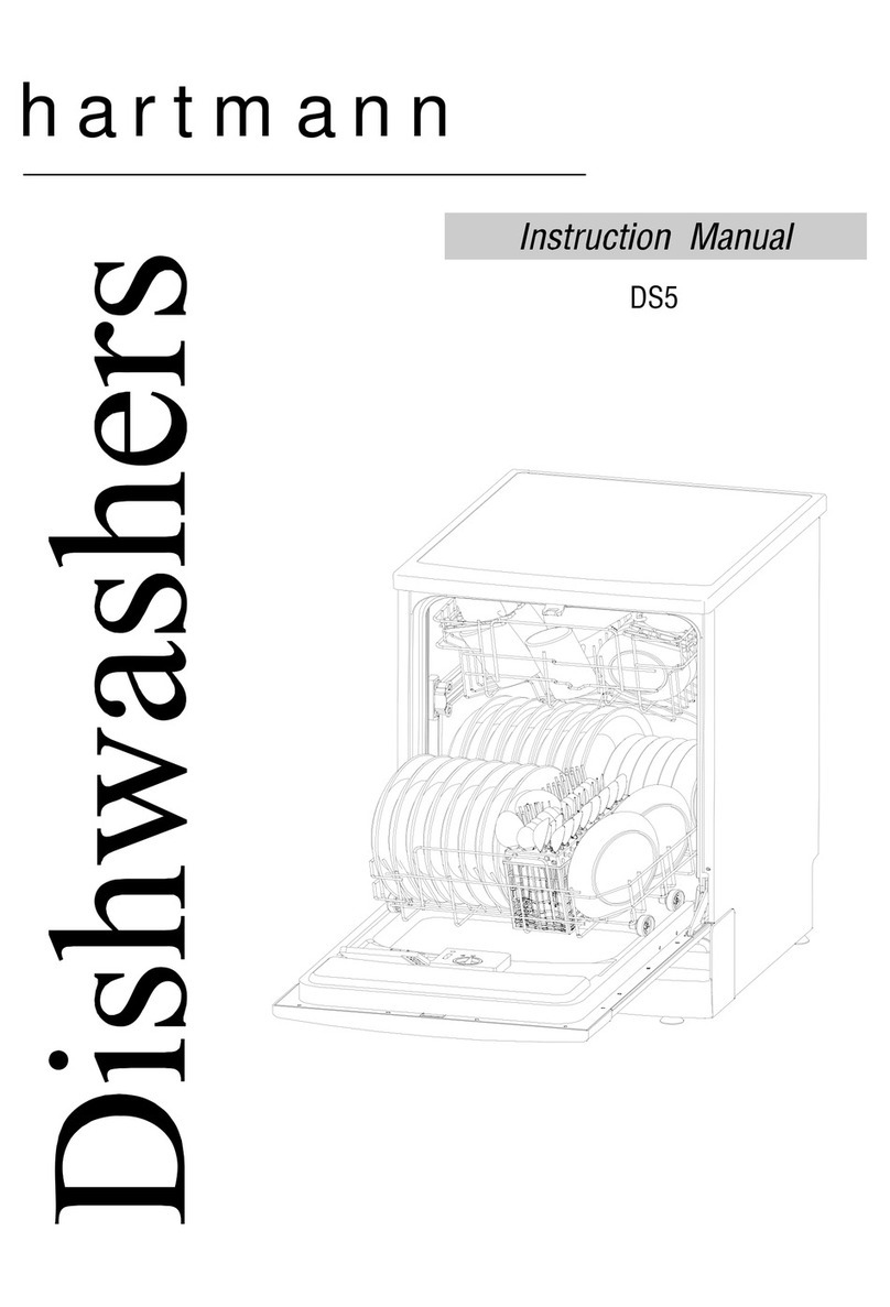 Hartmann DS5 instruction manual