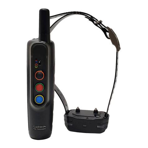 Tri-Tronics Pro 500 G3 EXP User manual Tri-Tronics Pro 500 G3 EXP User manual
