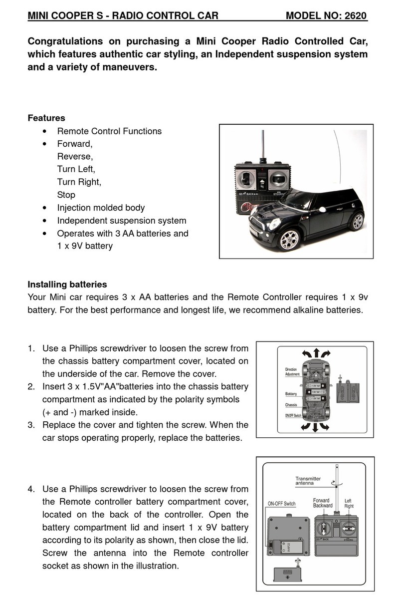 Zeon 2620 user guide Zeon 2620 user guide