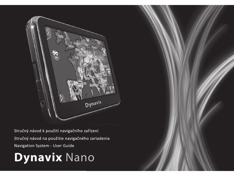 Dynavix Nano user guide