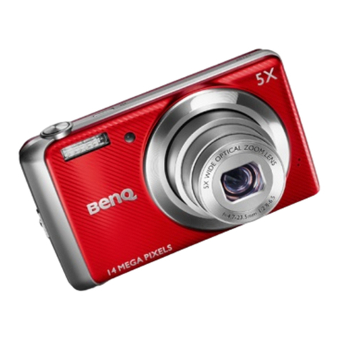 BenQ LT100 user manual
