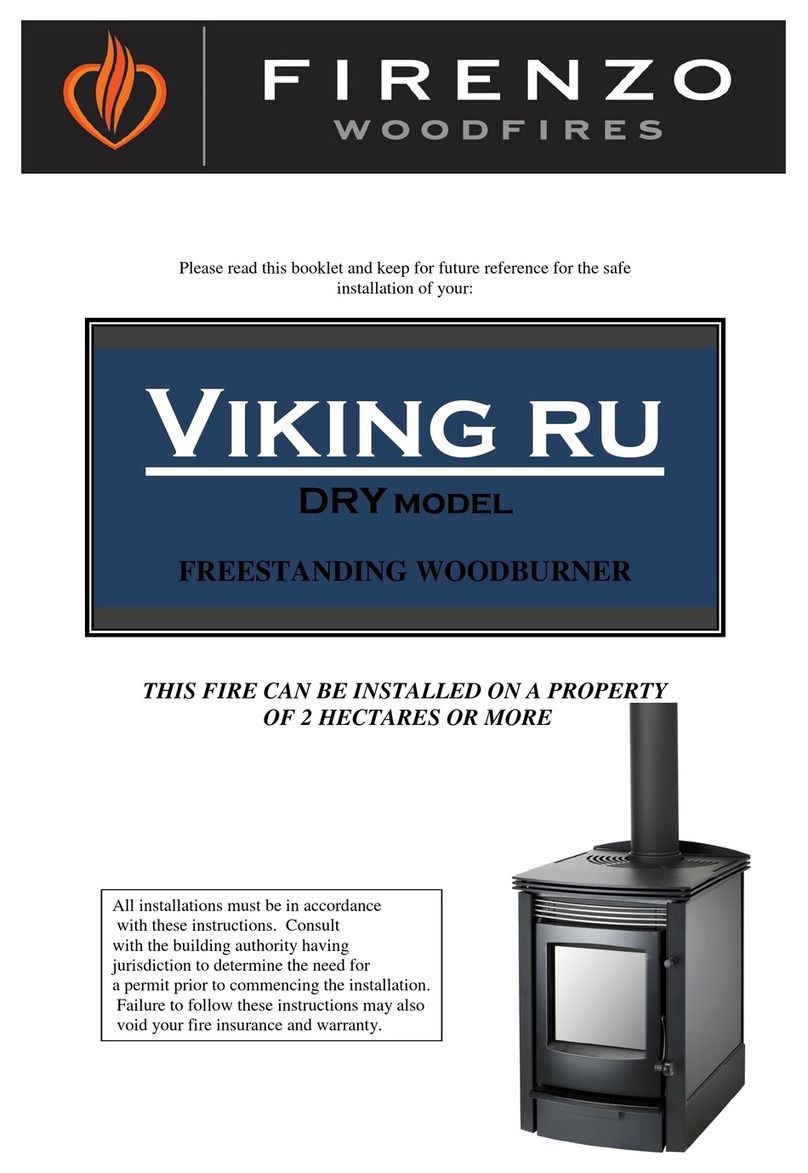 Firenzo Viking Ru Dry user manual