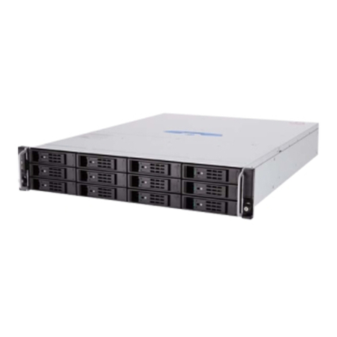 Intel SSR212CC Configuration guide