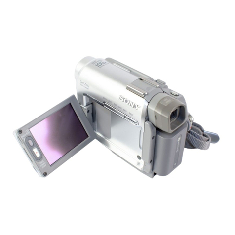 Sony Handycam DCR-HC16E User manual