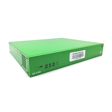 Nomadix Access Gateways User manual