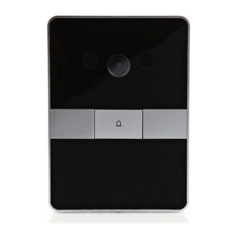 Contro l4 Door Station - Interior Setup guide