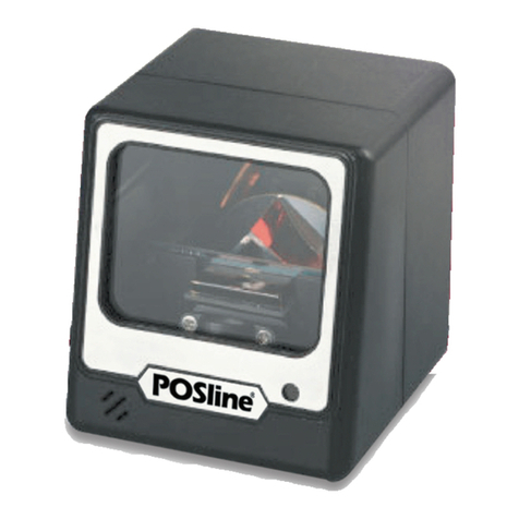 POSline SM2410 user guide