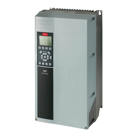 Danfoss 102 operating instructions