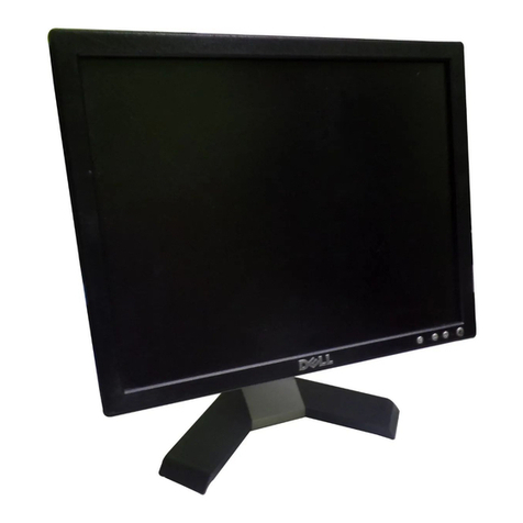 Dell E157FPc User manual Dell E157FPc User manual