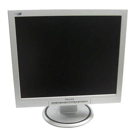 Philips 170S7FS/00 User manual