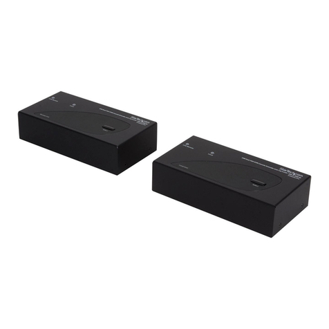 StarTech.com SV565DUTPU User manual