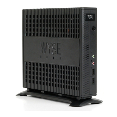 Dell Wyse Z90D7 installation guide