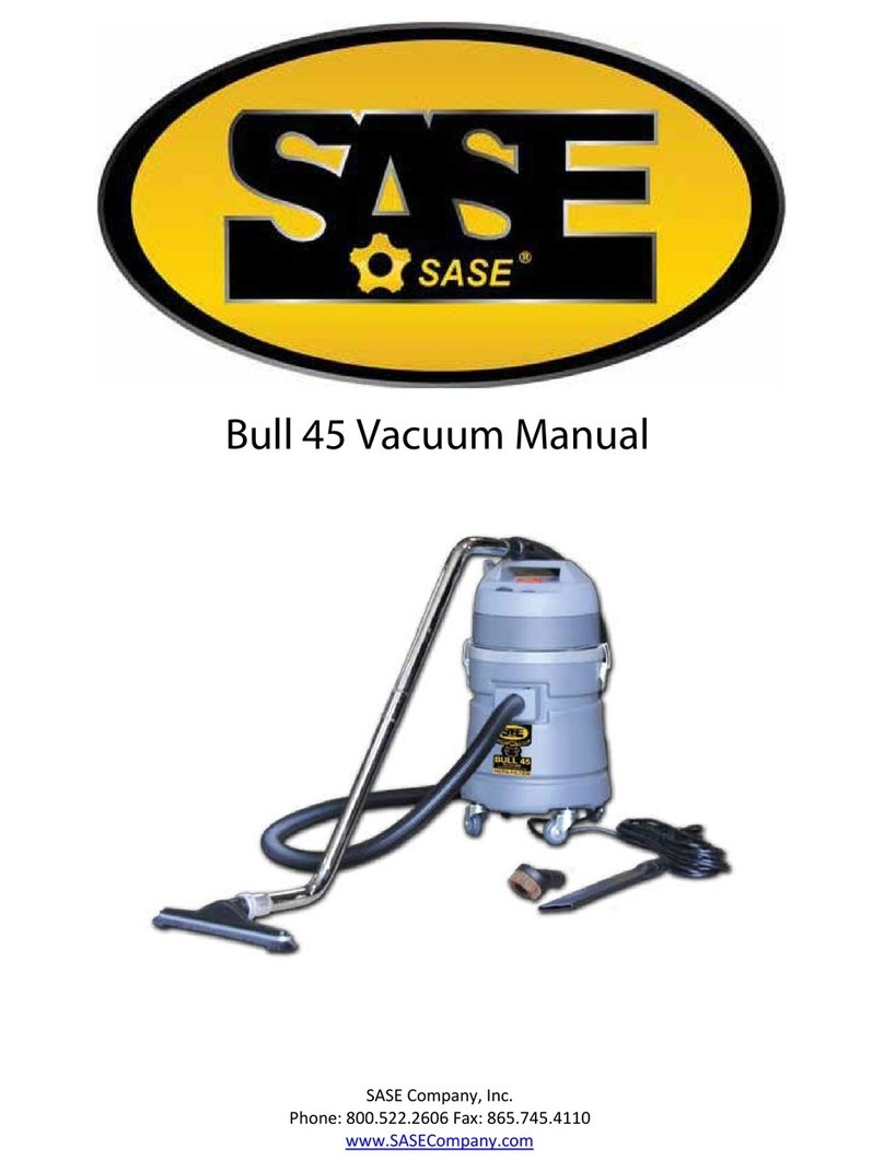 Sase Bull 45 manual