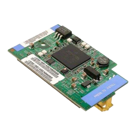 IBM Ethernet Expansion Card At-a-glance guide