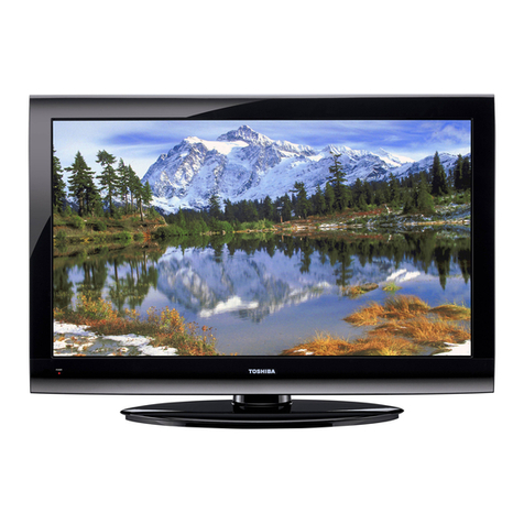 Toshiba 32E20U User manual