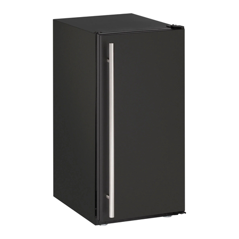 U-Line U-ADA15IMB-00 User manual