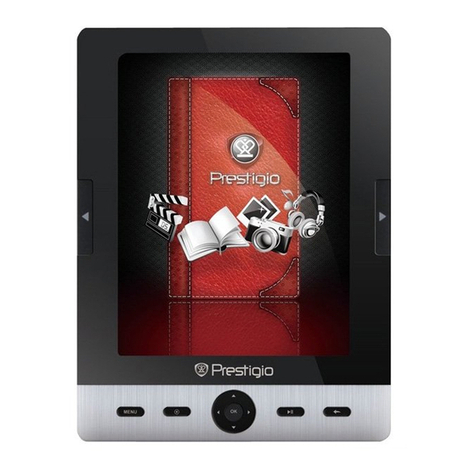 Prestigio LIBRETTO PER307 User manual