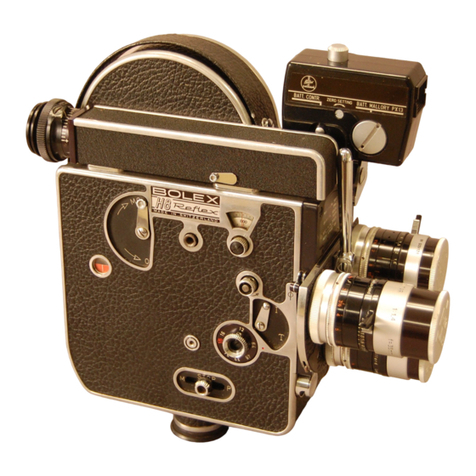 BOLEX H8 Instructions for use