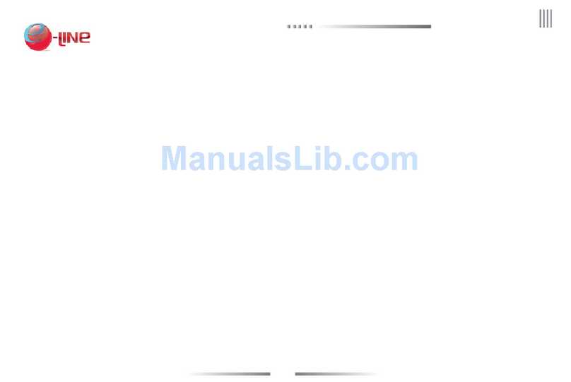 E-line ELI-PRO3 series user manual