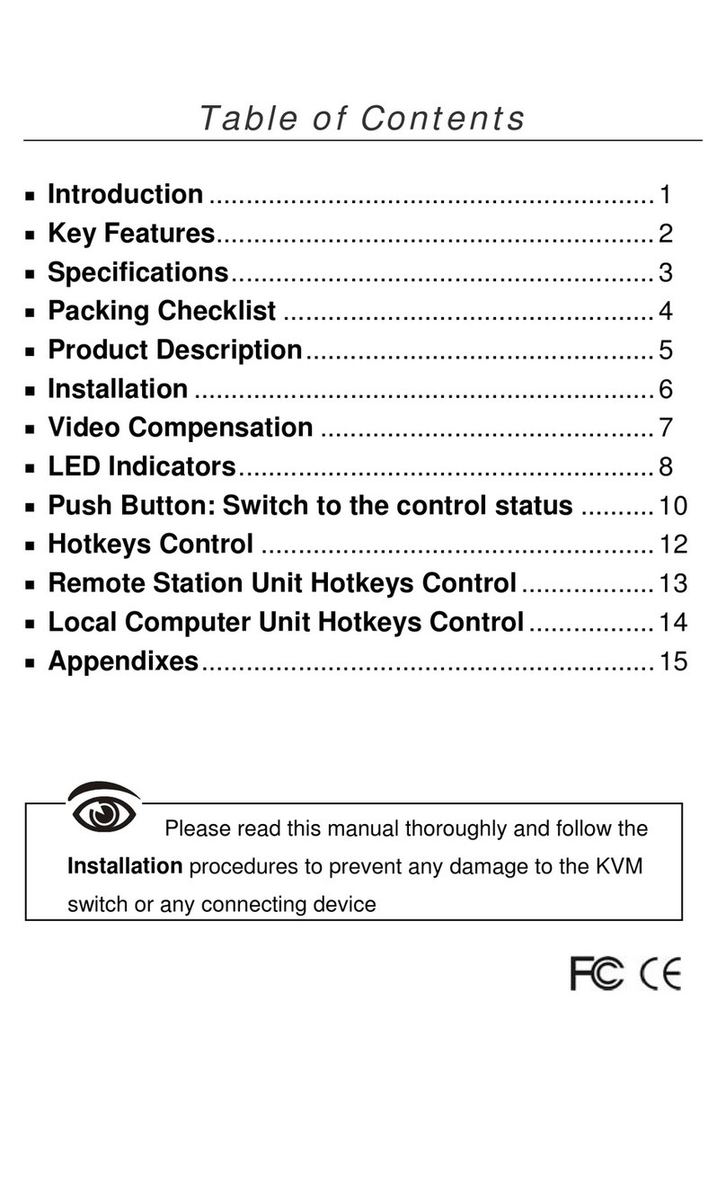 serverLink Extend Cat5 installation instructions