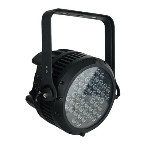Show Tec Spectral D4000 Product guide