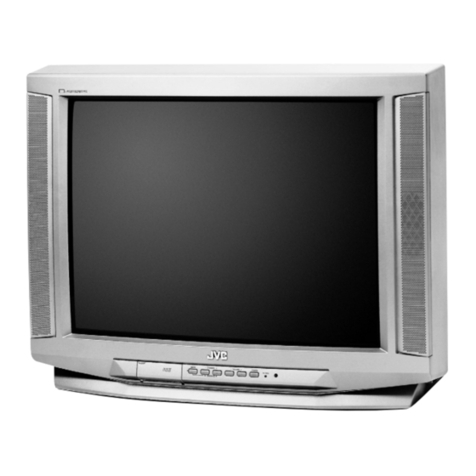 JVC AV-27D502/R User manual