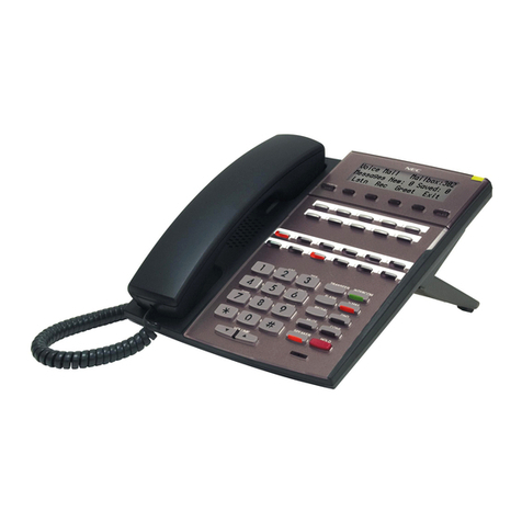 NEC DSX-40 DEMO KIT Feature handbook