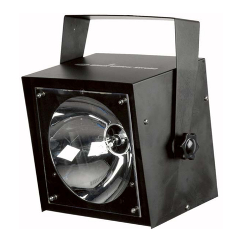 Show Tec Black Widow User manual