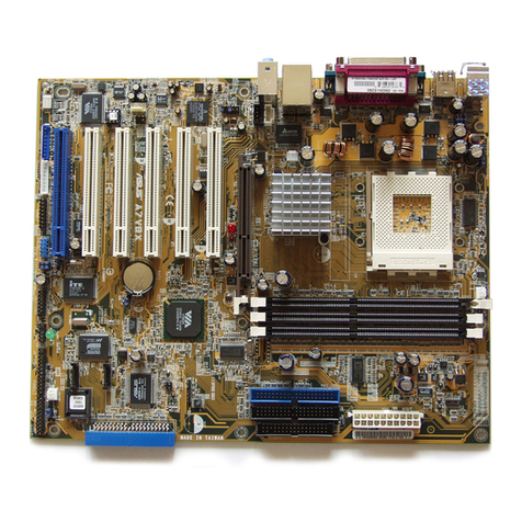 Asus Motherboard A7V8X user guide