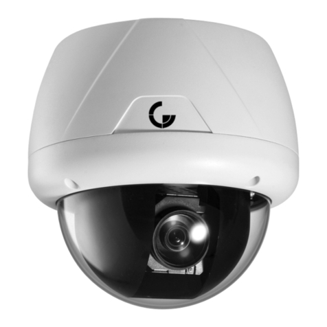 Genie CCTV ASD276 Manual