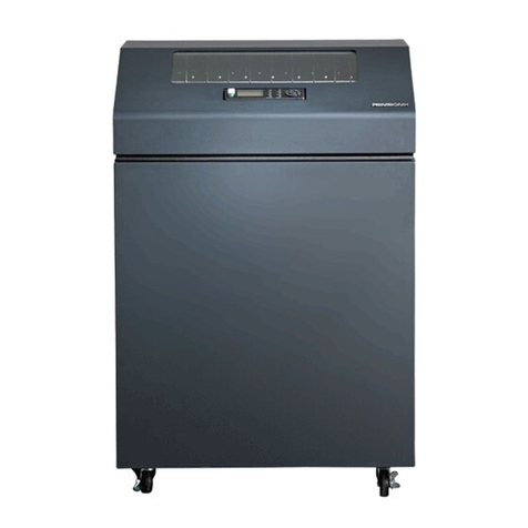 Printronix P7000 H-Series Maintenance Guide