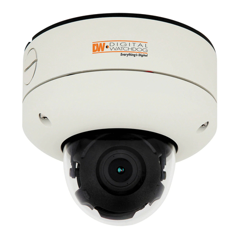 Digital Watchdog Snapit DWC-V4363D manual