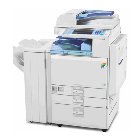Ricoh GlobalScan quick start guide
