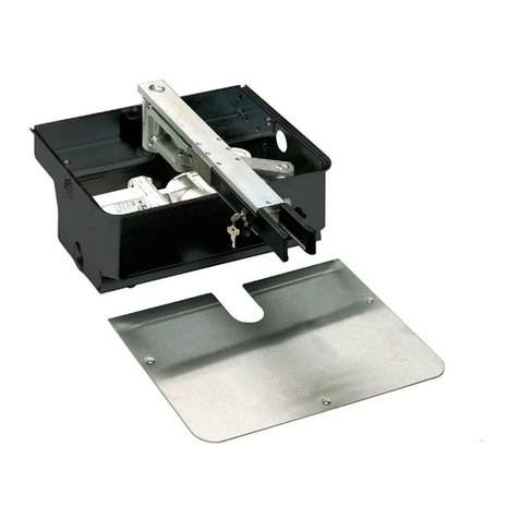 FAAC 770 COMPACT installation manual