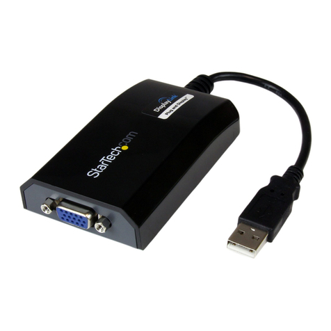 StarTech.com USB2VGAPRO2 user guide