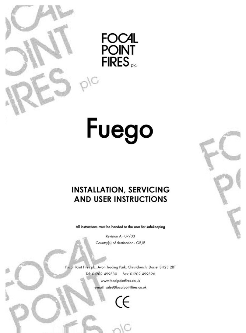 Focal Point Fuego User guide Focal Point Fuego User guide