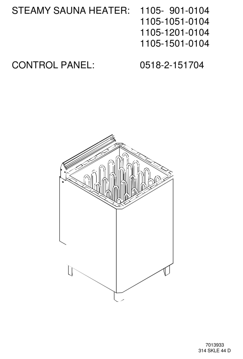 Helo 1105- 901-0104 user guide