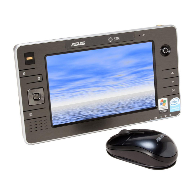 Asus R2H-BH059T-2 Hardware user manual