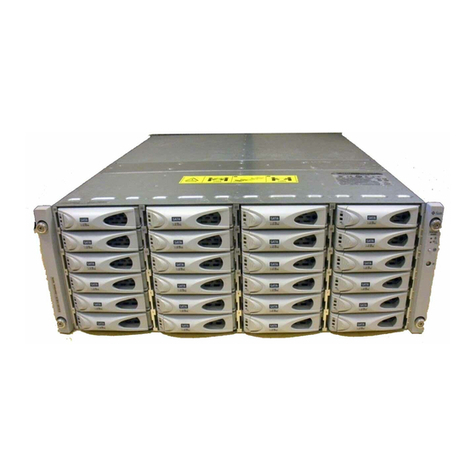 Sun Microsystems Sun Storage J4200 Installation guide