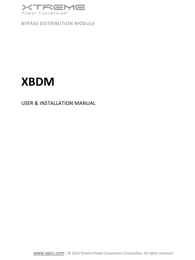 Xtreme Power Conversion XBDM Guide