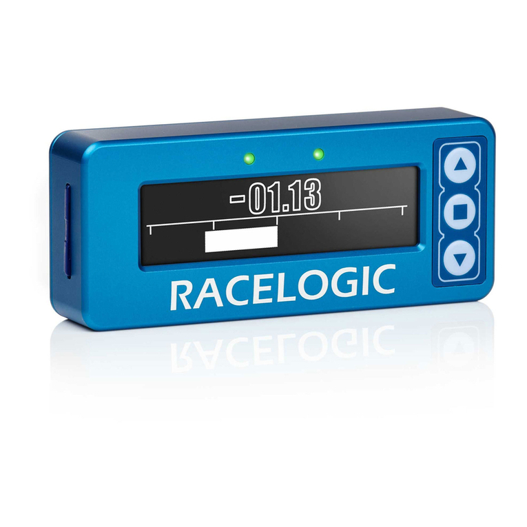 Racelogic VBOX II User manual
