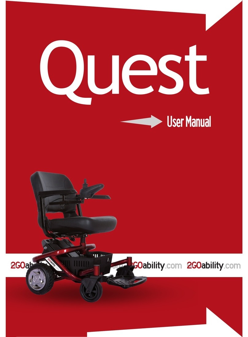 2GOability Quest User manual