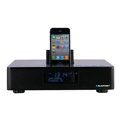 Blaupunkt IP 240 User manual