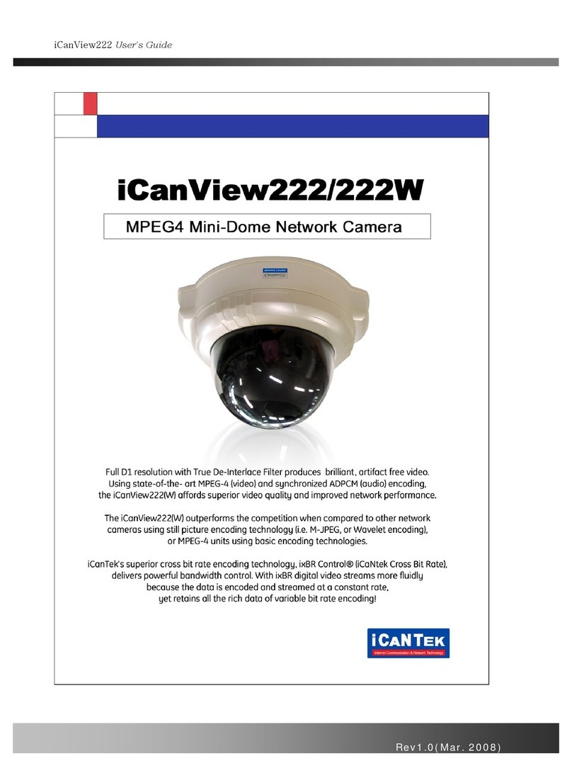 iCanTek iCanView 222 user guide