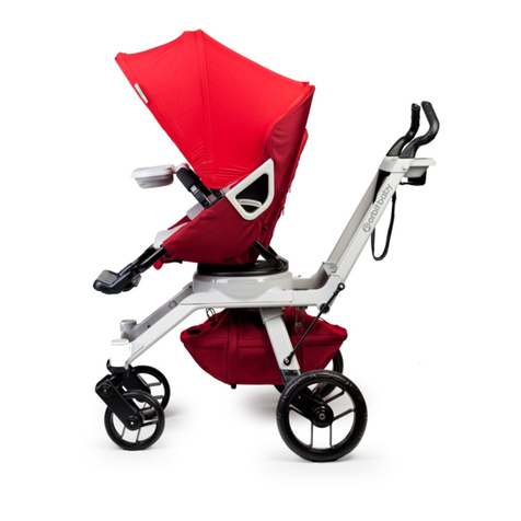 Orbit baby G2 user manual Orbit baby G2 user manual