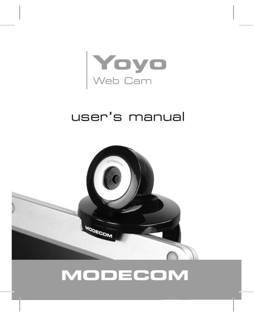 Modecom Yoyo user manual