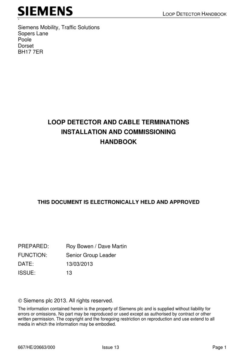 Siemens BH17 7ER User manual