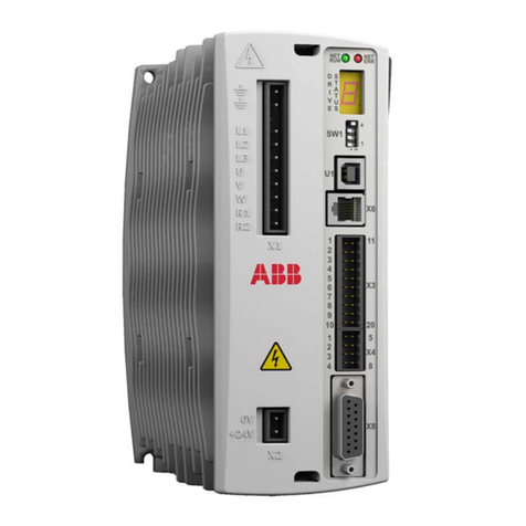 ABB MicroFlex e150 user manual