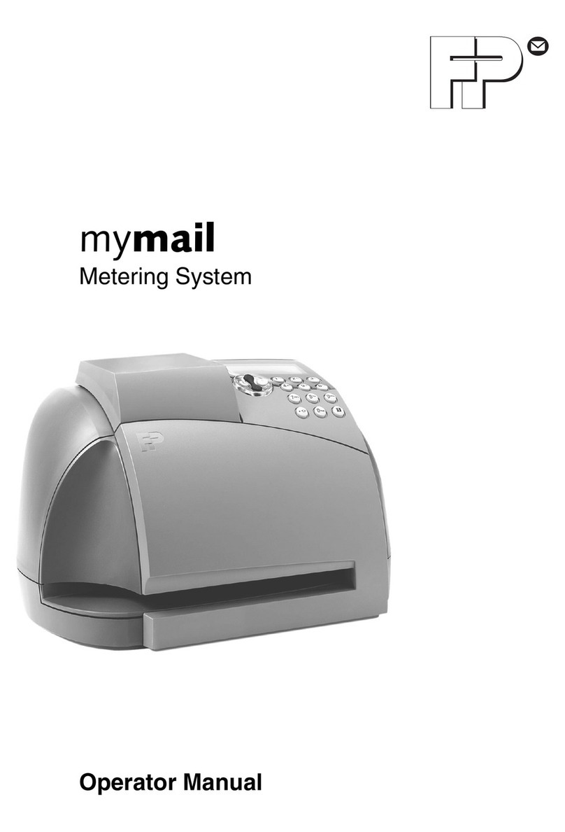 FP myMail User manual