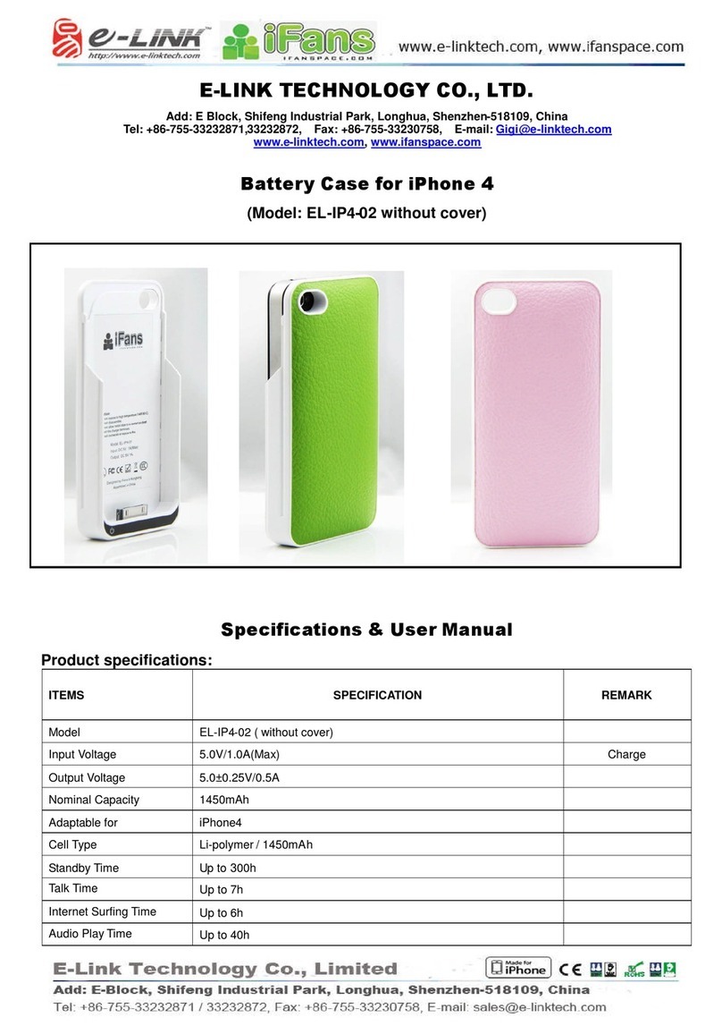 IFANS EL-IP4-02 user guide